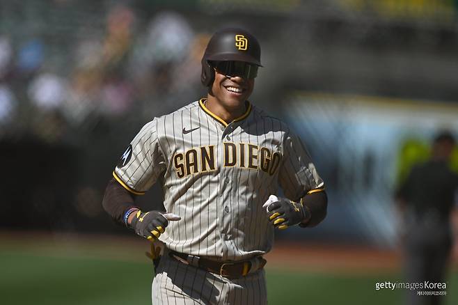 후안 소토. 사진=게티이미지코리아