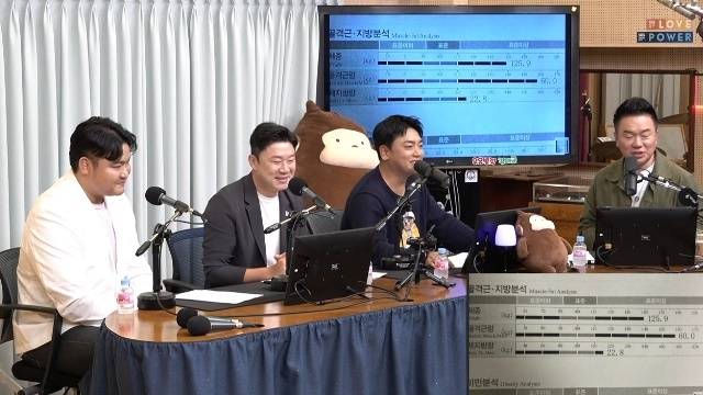 SBS 파워FM ‘두시탈출 컬투쇼’ 캡처