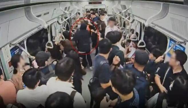 중부경찰서 제공
