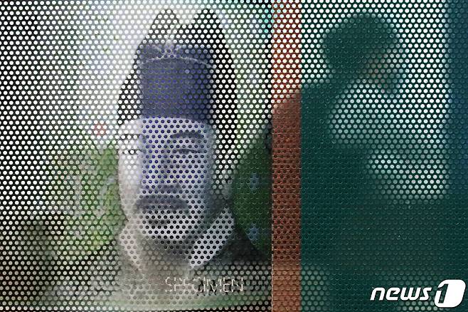 서울 시내 한 은행 영업점 대출창구 모습.ⓒ News1 민경석 기자