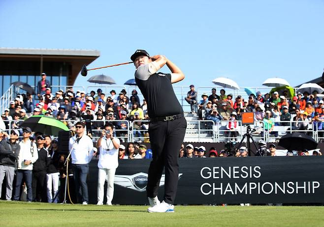 임성재. (사진=KPGA)