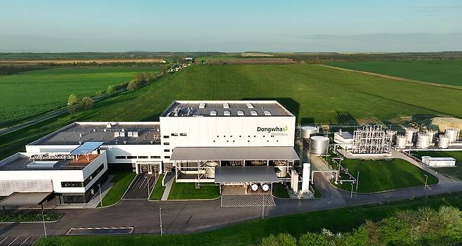 동화일렉트로라이트 홈페이지 캡처