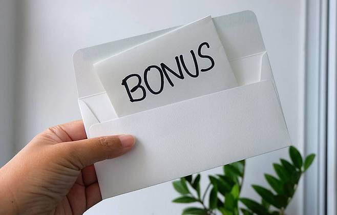 보상은 규모가 큰 것이 유리하다 / 출처=엔바토엘리먼트