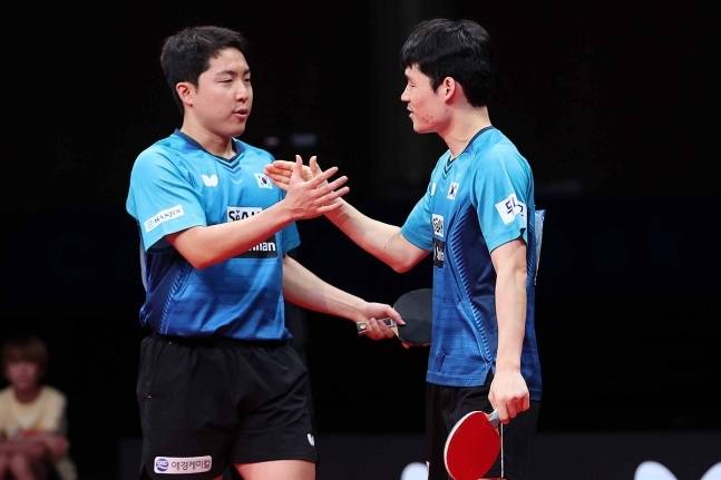 사진=평창아시아탁구선수권대회 조직위원회 제공