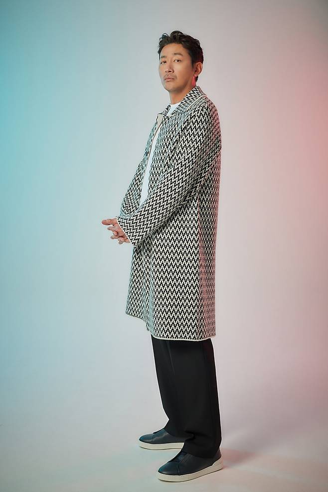 배우 하정우 /사진=워크하우스컴퍼니