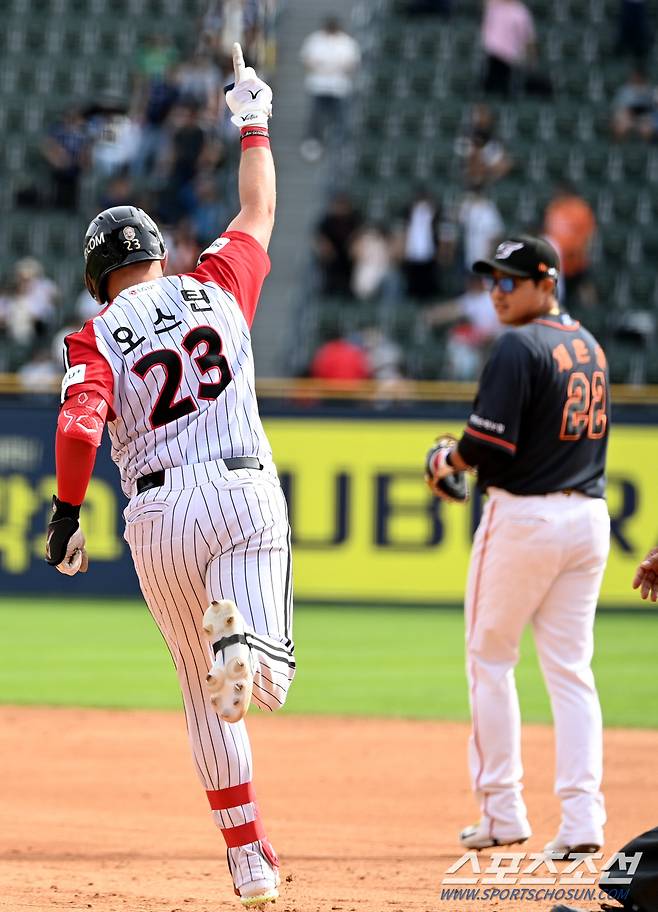 잠실=허상욱 기자wook@sportschosun.com