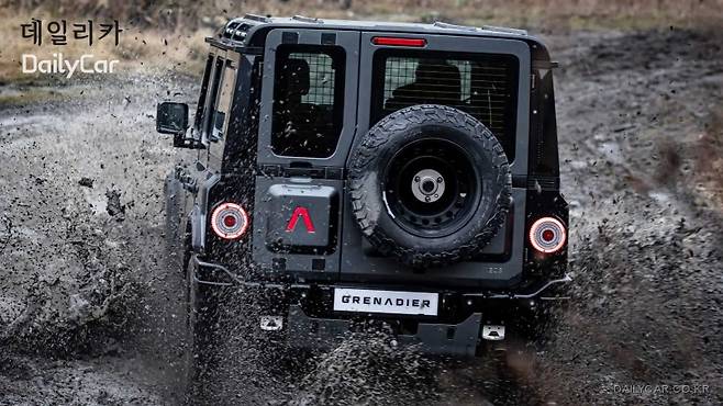 이네오스 오토모티브, 그레나디어