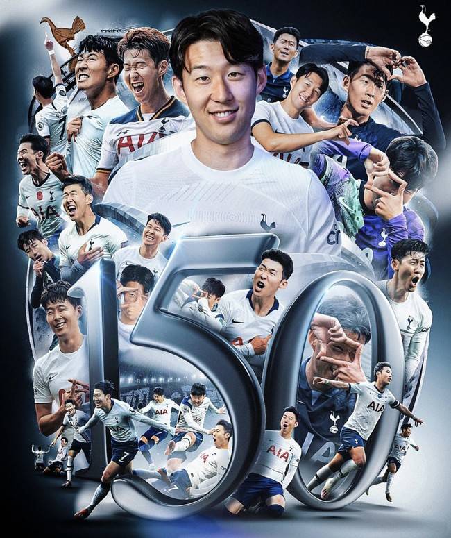 사진=토트넘 훗스퍼 SNS