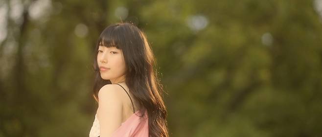 이두나 역할의 배수지. 사진제공=넷플릭스