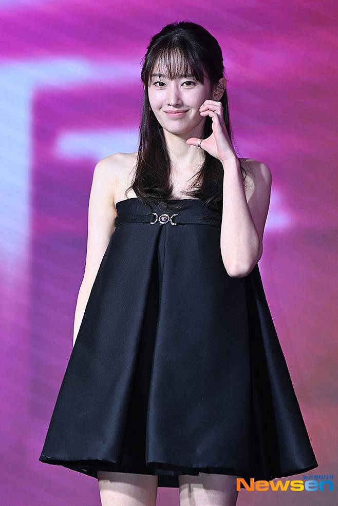 전종서, 러블리한 ‘볼하트’