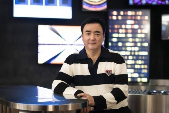 영화 ‘가문의 영광: 리턴즈’를 연출한 정태원 감독 겸 태원엔터테인먼트 대표, 사진제공|태원엔터테인먼트