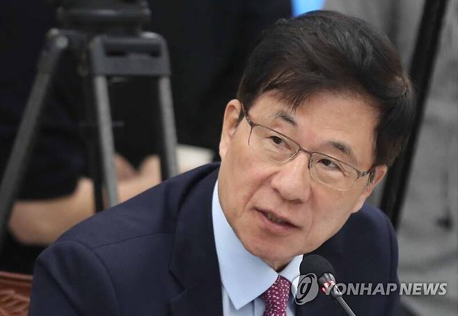 신경민 전 민주당 의원 = 출처 : 연합뉴스