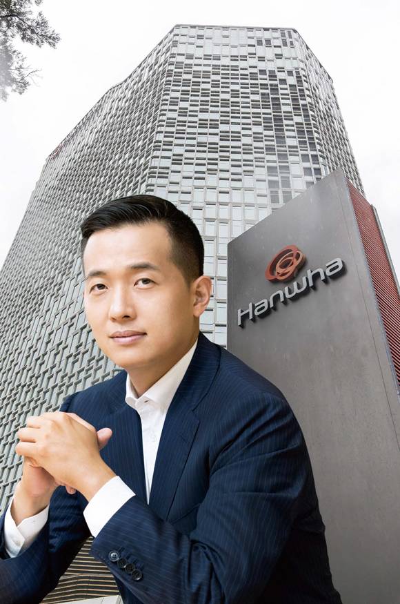 김동관 한화그룹 부회장(1983) ⓒ시사저널 최준필·뉴뱅