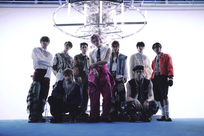 그룹 NCT 127. 사진 | SM엔터테인먼트