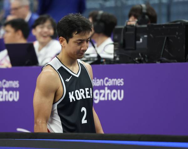 <yonhap photo-3231="">한국 농구 대표팀 허훈. 사진=연합뉴스</yonhap>