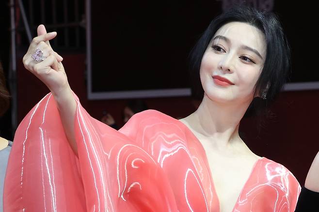 (부산=연합뉴스) 판빙빙