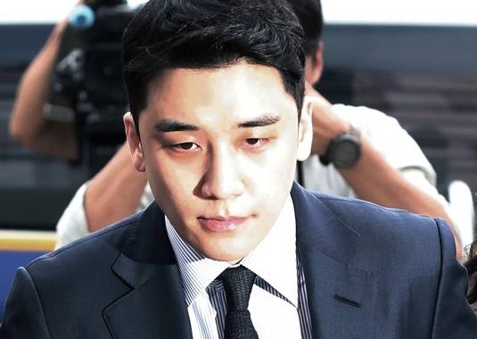 빅뱅 출신 승리. 뉴시스