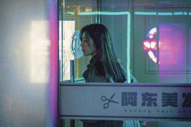 ‘녹야’ 판빙빙 스틸