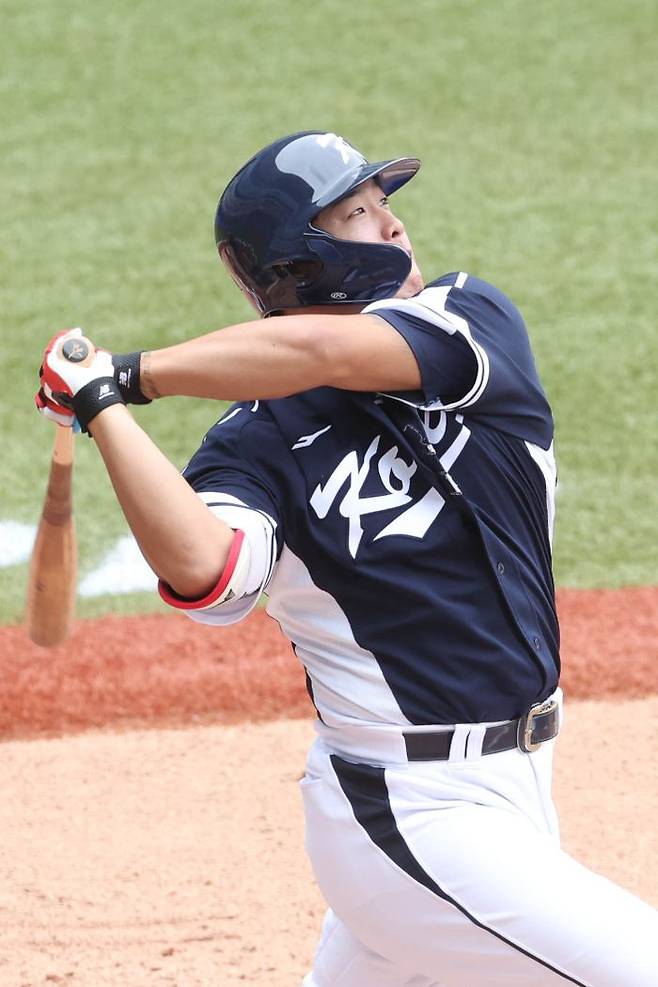 강백호. ⓒ 뉴시스