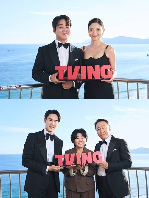 ‘LTNS’, ‘운수 오진 날’ 오픈 토크가 진행된다. 사진=티빙