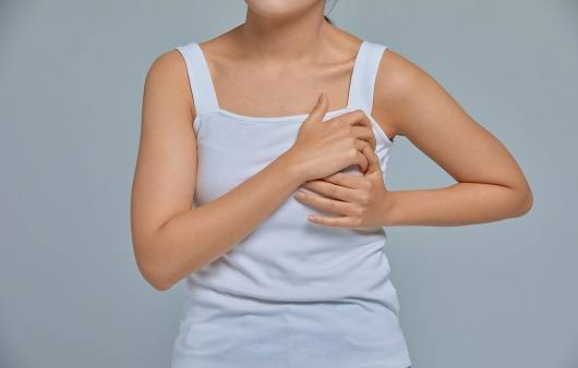 유방 결절 때문에 병원에 내원하는 여성들이 늘고 있다ㅣ출처: 게티이미지뱅크
