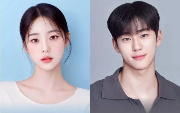 'AI 프로필'로 만들어진 사진의 예시. /사진=스노우 앱 캡처