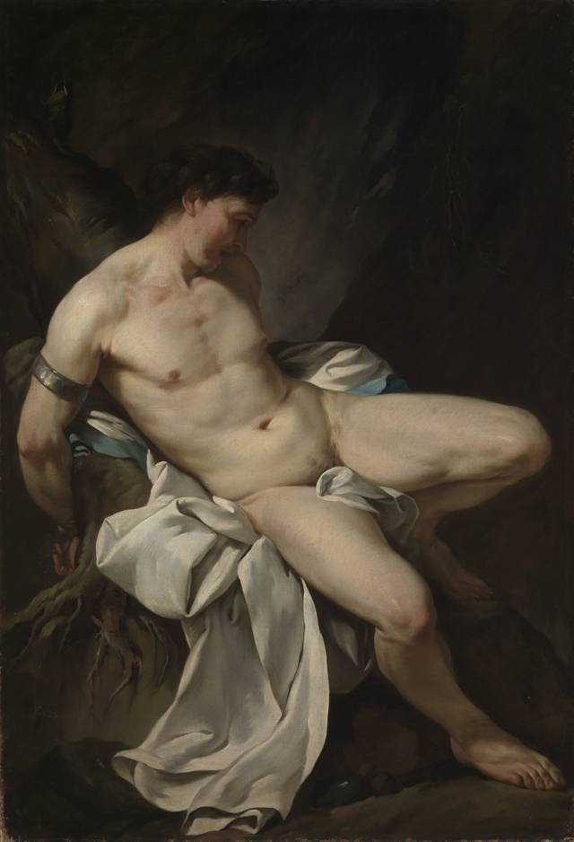 장 밥티스트 마리 피에르, 프로메테우스