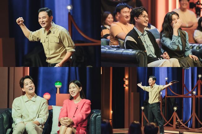 Bae Da Hae and Lee Jang-won appear in the reboot of the  ⁇ kim Chang-ok show.In the third episode of  ⁇ kim chang-ok show reboot  ⁇  (director Jung Min-sik, Sung Jung Eun) broadcasted on tvN on the 8th,  ⁇  It is not too late yet.  ⁇  A lecture will be held on the subject of Break up now.Lee Jang-won and Bae Da Hae will attend the lecture and share a rich story with 50 pairs of preliminary, Newlyweds.Kim Chang-ok emphasizes language as an important element in marriage as much as love, and it is essential to understand and communicate the language of the other person.In addition, there are parts of marriage life that can not be solved by logic alone, explaining their experiences and concrete examples, and offering pleasant and in-depth lectures.On this day, the various concerns of the preliminary and Newlyweds are also revealed, raising questions.Kim Chang-ok sympathizes with their troubles, as well as Lee Jang-won and Bae Da Hae, who are polar and polar tendencies, as well as newlyweds who are struggling with uncertainty in life after marriage, Marriage life and unexpected difficulties. I suggest a solution.In particular, Kim Chang-ok is surprised by the insights of preliminary, Newlyweds, as well as words and actions.Kim Chang-oks authentic communication tricks, which must be known by married Newlyweds, can be found on todays broadcast.On the other hand,  ⁇ kim chang-ok show reboot  ⁇  3 times which can meet together in tvN and tvN STORY will be broadcast on tvN at 7:50 pm today (8th) and also on tvN STORY at 8:20 pm on the 10th.tvN  ⁇ tvN Story  ⁇ kim Chang-ok Show Reboot  ⁇