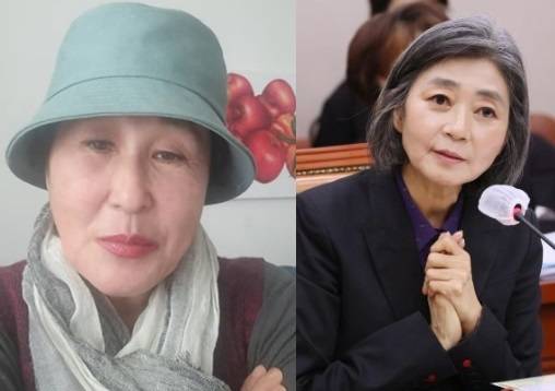 사진=전여옥tv, 연합뉴스