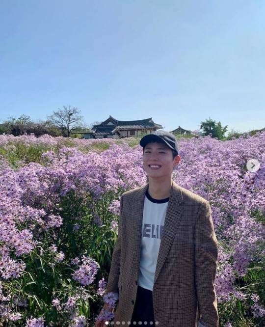 사진출처: 박보검 인스타그램