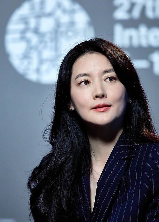 배우 이영애. 사진제공=부산국제영화제