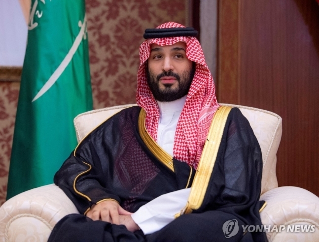 무함마드 빈 살만 사우디아라비아 왕세자 [사진 출처=로이터 연합뉴스]