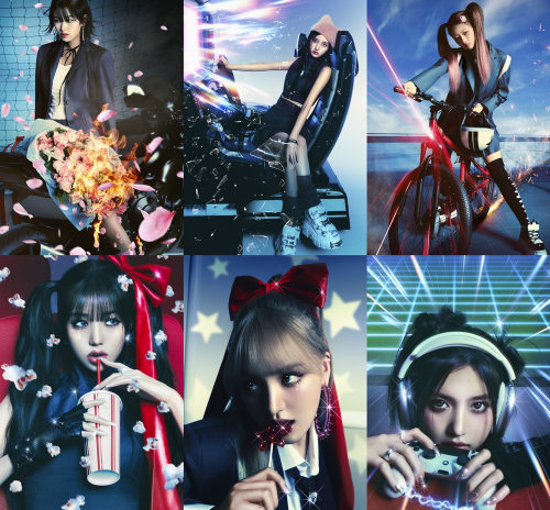 아이브 개인 ‘배디’ 콘셉트가 공개됐다.사진=스타쉽엔터테인먼트 제공