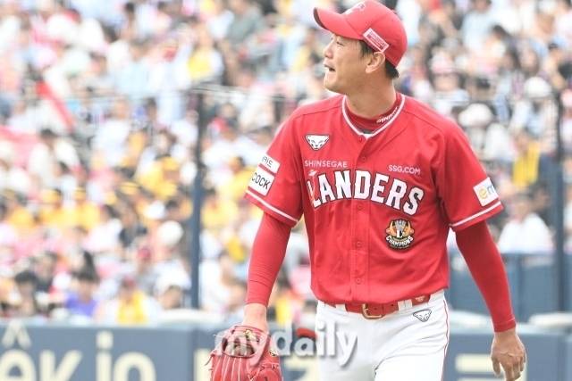 김광현/마이데일리