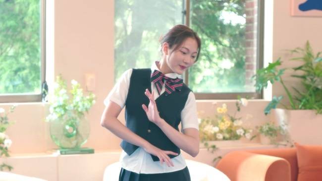 티빙 ‘소년 소녀 연애하다’ 캡처