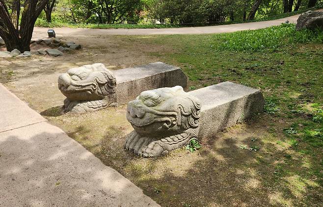 삼성가가 지켜낸 월대 서수상
