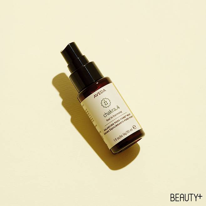 아베다 챠크라 4 밸런싱 퓨어-퓸 미스트