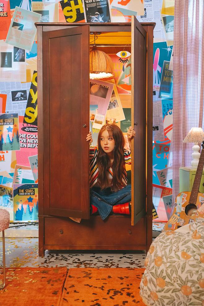 가수 로시. 사진 | 도로시컴퍼니