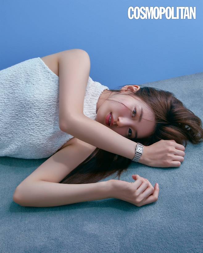 /사진=코스모폴리탄