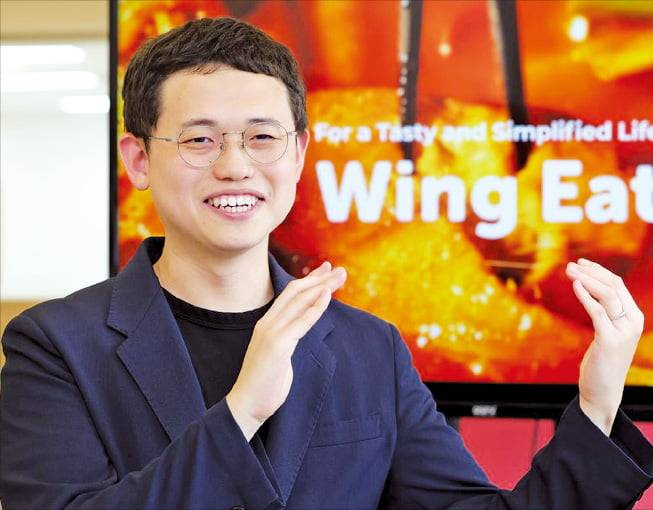 임승진 윙잇 대표는 “자체브랜드(PB) 제품 기획 역량이 가장 큰 경쟁력”이라고 강조했다. 임대철 기자