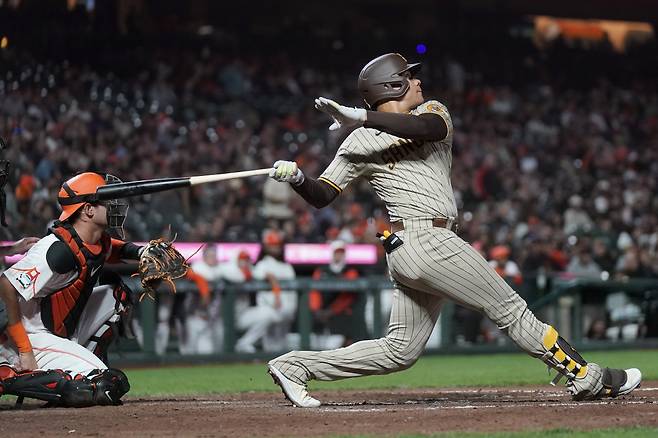 샌디에이고 후안 소토. AP연합뉴스