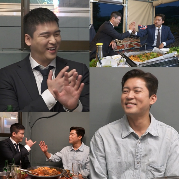 I Live Alone by The Tiger: An Old Hunters Tale by Lee Jang-wooOn October 20 at 11:10 pm, MBC  ⁇  I Live Alone  ⁇  will broadcast Lee Jang-woo and Kim The Tiger: An Old Hunters Tale, which will be broadcast for the first time with the N-corner photo shot after the end of this evenings broadcast.Lee Jang-woo, who became a jangwoo temple, pours happiness from boiling as soon as he enters a restaurant introduced by The Tiger: An Old Hunters Tale.He plays a special role in the expression of taste as if he was nervous. ⁇  The Tiger: An Old Hunters Tale senior director ⁇  The Tiger: An Old Hunters Tale provokes laughter by declaring a lightning promotion, saying that he is treated as a senior director from today, contrary to Lee Jang-woos signature ssam skill.Lee Jang-woo and Kim The Tiger: An Old Hunters Tale share candid talk at Lee Jang-woos regular restaurant after completing all the photo shoots.The two people sitting face to face in dress socks were awkward like a real new employee and senior director.The Tiger: An Old Hunters Tale appears in front of Lee Jang-woo as  ⁇ The Tiger: An Old Hunters Tale, not  ⁇ The Tiger: An Old Hunters Tale senior director ⁇ .In a more relaxed atmosphere, Lee Jang-woo expresses his unusual affection for  ⁇ I Live Alone ⁇ , saying that  ⁇ The Rainbow member is not the same person.Kim The Tiger: An Old Hunters Tale also responds to his words and unfolds a thumping talk.Lee Jang-woo told The Tiger: An Old Hunters Tale that he thought he was similar to me, but he has the same taste, but reveals his interest in the Tiger: An Old Hunters Tale.The Tiger: An Old Hunters Tale said in an interview that he did not like his sense of belonging, but when he worked with Lee Jang-woo, he received Feelings that seemed to be The Rainbow member.That Feelings was refreshing, I tell you.