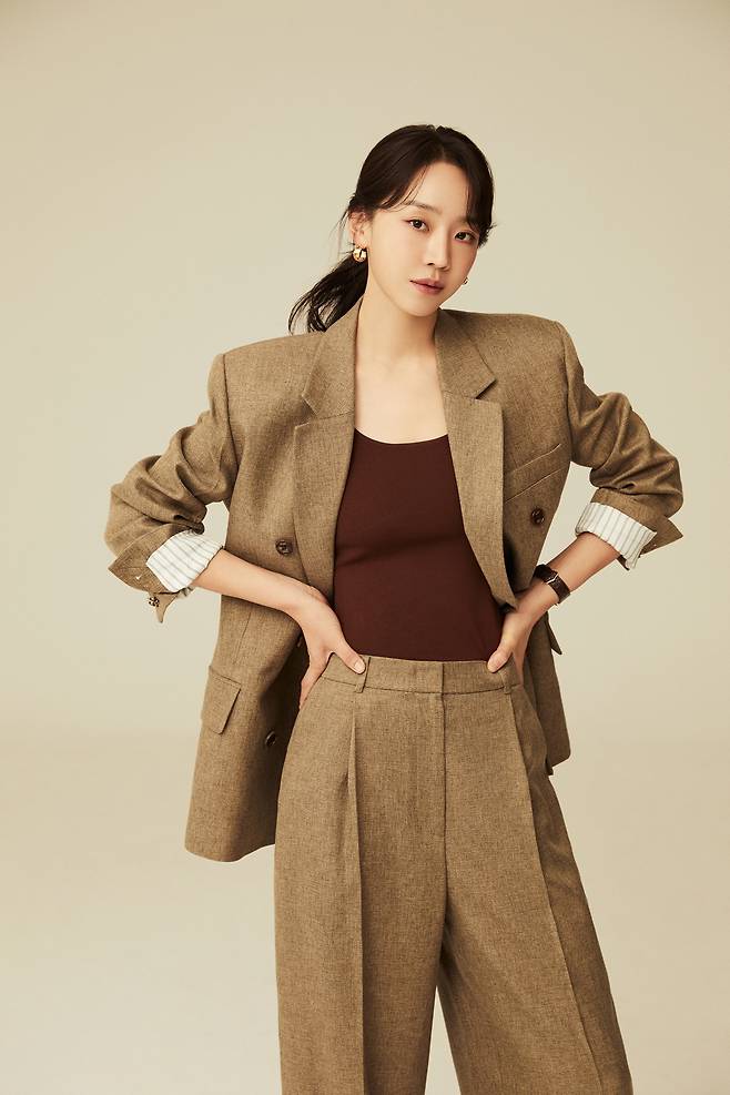 배우 신혜선 ⓒ아이오케이컴퍼니