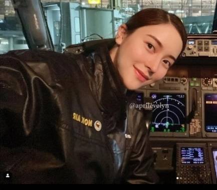 에블린 스리아반다 인스타그램 캡처