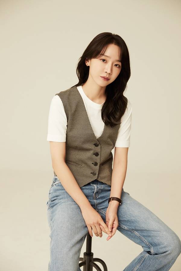 용감한 시민 신혜선 인터뷰 / 사진=아이오케이컴퍼니 제공
