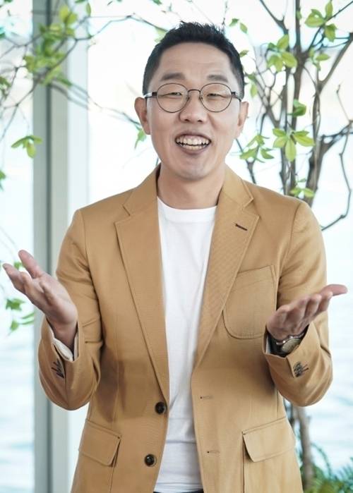 방송인 김제동 / MBC에브리원 '성지순례'