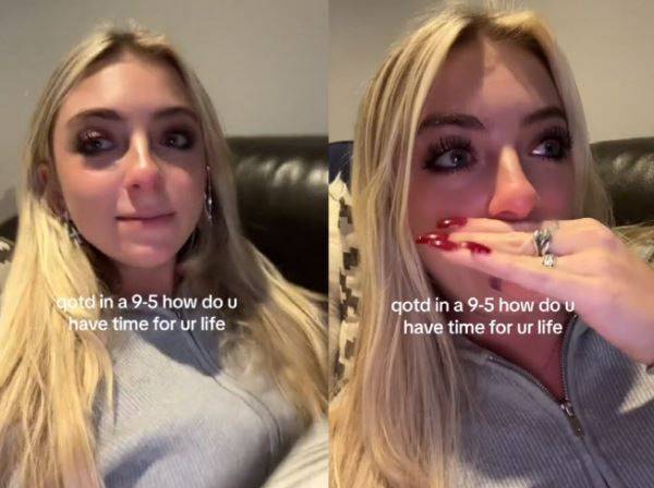 틱톡 및 온라인 커뮤니티 캡처