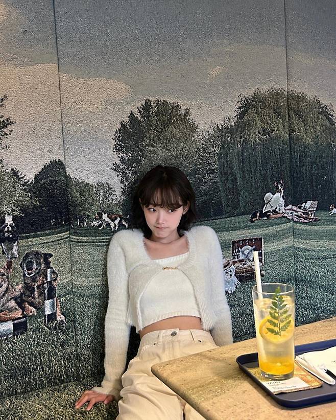 사진=이유미 인스타그램