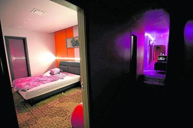 필리핀에서 활동하던 다국적 범죄조직이 범죄에 사용한 장소 중 한 곳. 사진=필리핀 데일리 인콰이어러