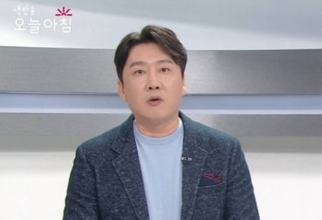 김태민 리포터. /MBC 